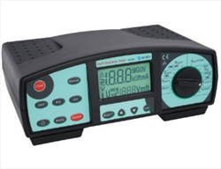 Máy đo điện trở đất Metrel MI 2088 Earth Insulation Tester